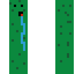 drooling cactus (armless skin)