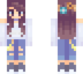 edited skin