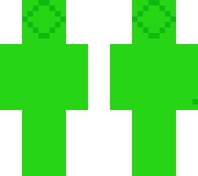 emerald head