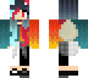 fire, water, and eggz!!