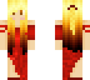 fire girl