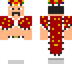 freddie mercury (crowned)