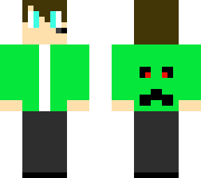 gamer_creeper by crazypc