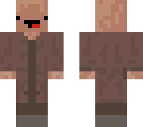 grazy villager