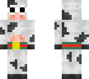 gucci cow