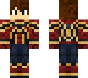 iron spiderman