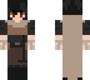 kanika - oc - unshaded