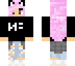 lil's costom skin