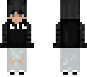 mah own skin