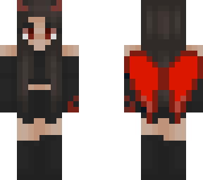 mazikeen smith as demon