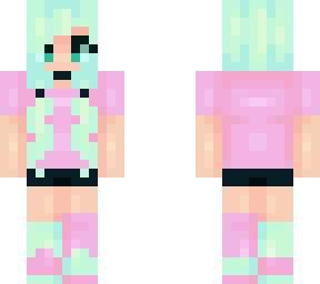 mint bubblegum twist (original vers.)