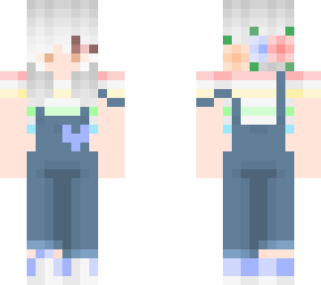 my oc snowy