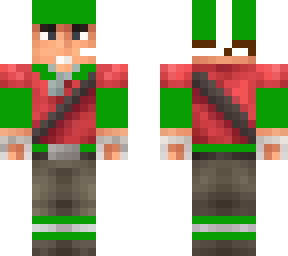 my scout loadout