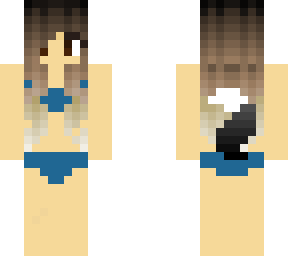 not mine just made skin lighter