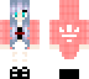 not my skin fixed version