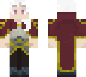 old fantasy skin