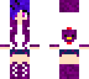 plum chick girl-