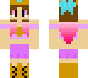 pretty in pink princess