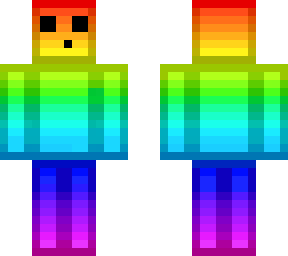 rainbow slime
