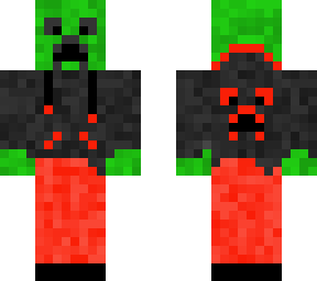 red creeper