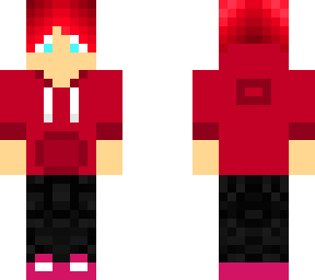 red hoodie 2