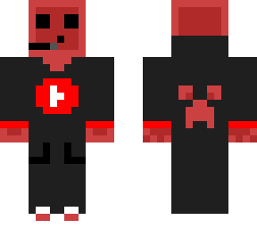 red slime youtuber