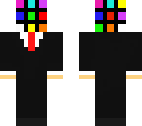 rubies cube man