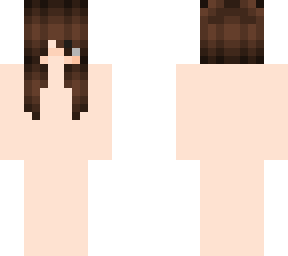 skin template