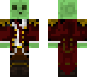 slime pirate
