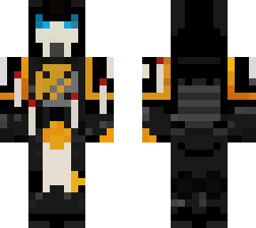 space marine chaplin