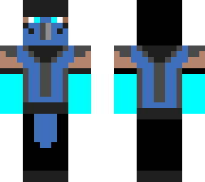 sub zero mortal kombat