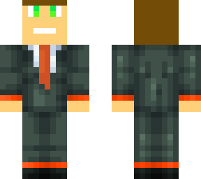 suit man