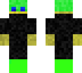 the emerald ninja