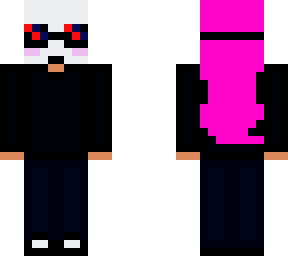 the masked hacker