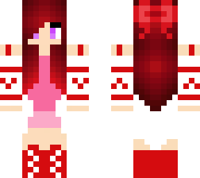 valentines day girl
