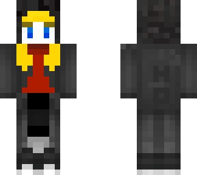 vampire costume girl