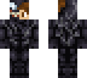 venom, but as me