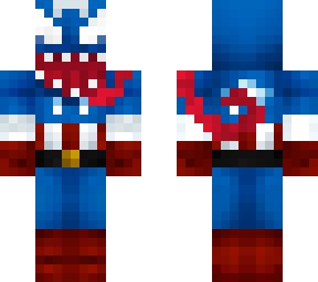 venomized captain america