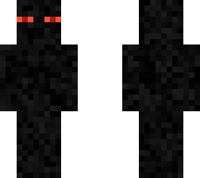 very very angry enderman