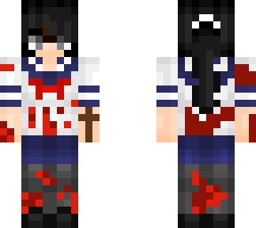 yandere saint
