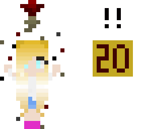 20 followers!