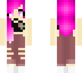 a modern girl