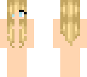 blonde template
