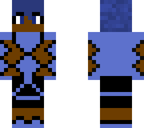 blue knight