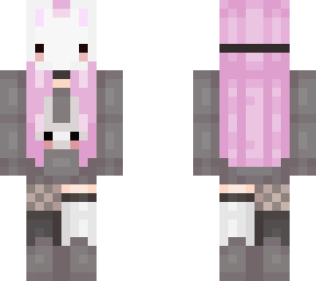 bunny girl