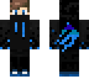 cool blue boi