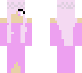 cotton candy princess