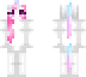 cotton candy unicorn - request