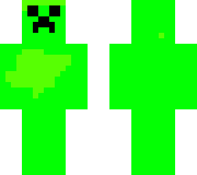creeper skin from theawesomeco
