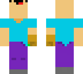 derpy noob thanos steve